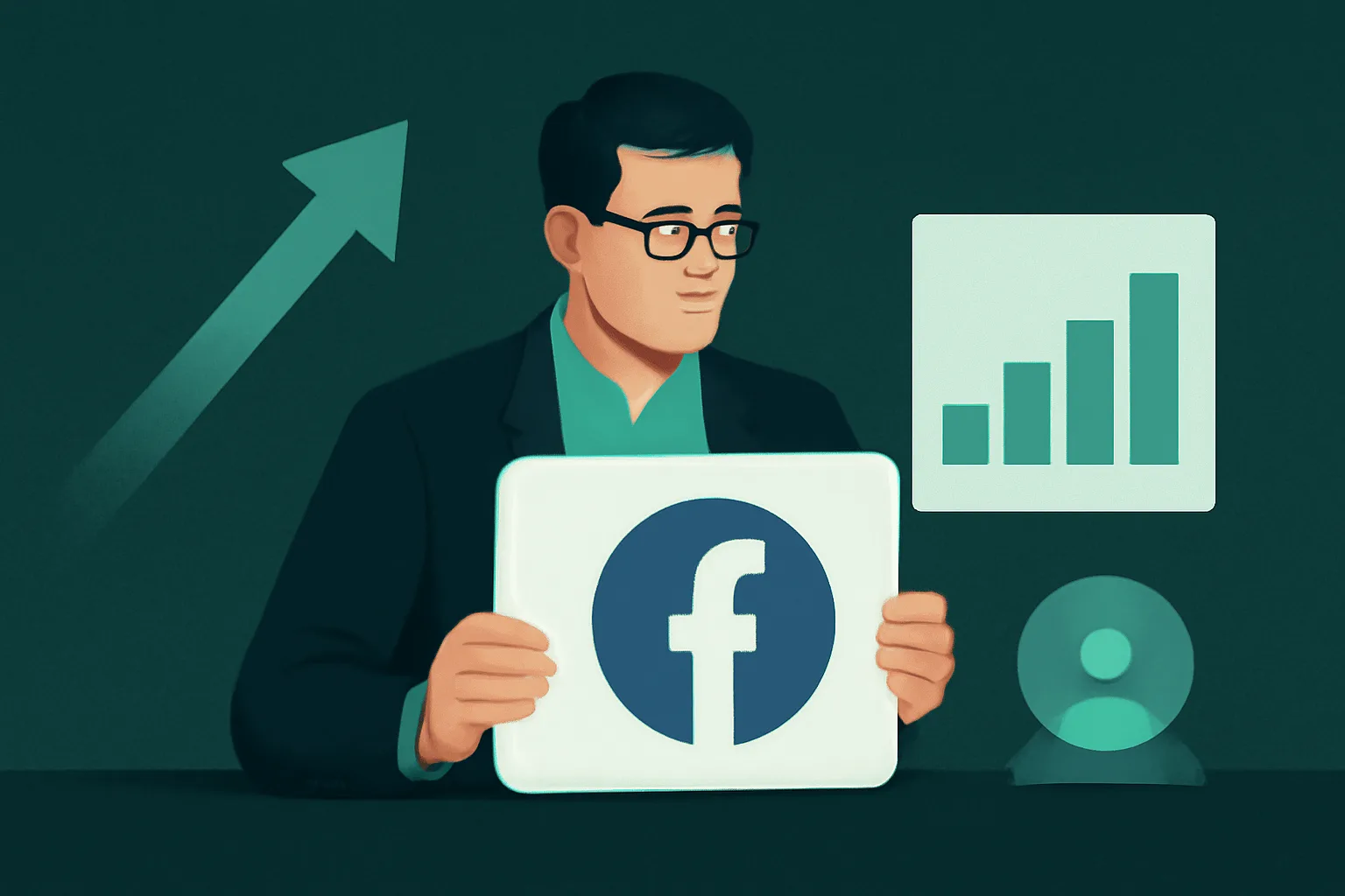 Facebook: คู่มือเลือกบริการ "เพิ่มผู้ติดตาม (Thai)" ให้ตรงกลุ่มเป้าหมายธุรกิจ SME