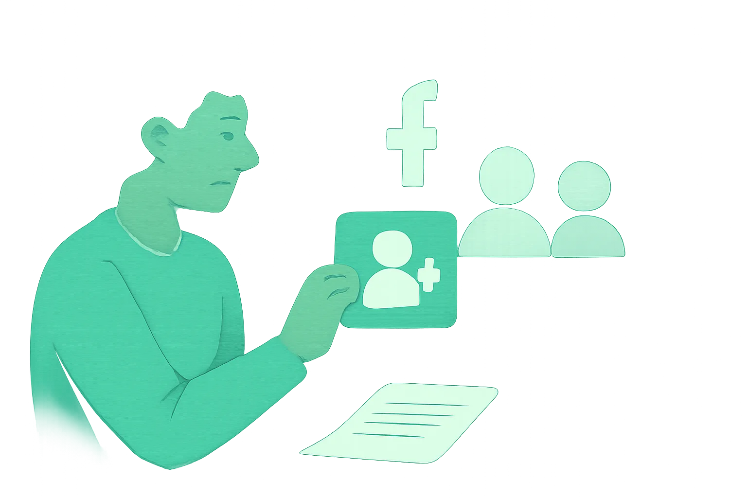 Facebook: วิธีใช้บริการ "เพิ่มคนเข้ากลุ่ม" สร้างชุมชนลูกค้าสำหรับธุรกิจ