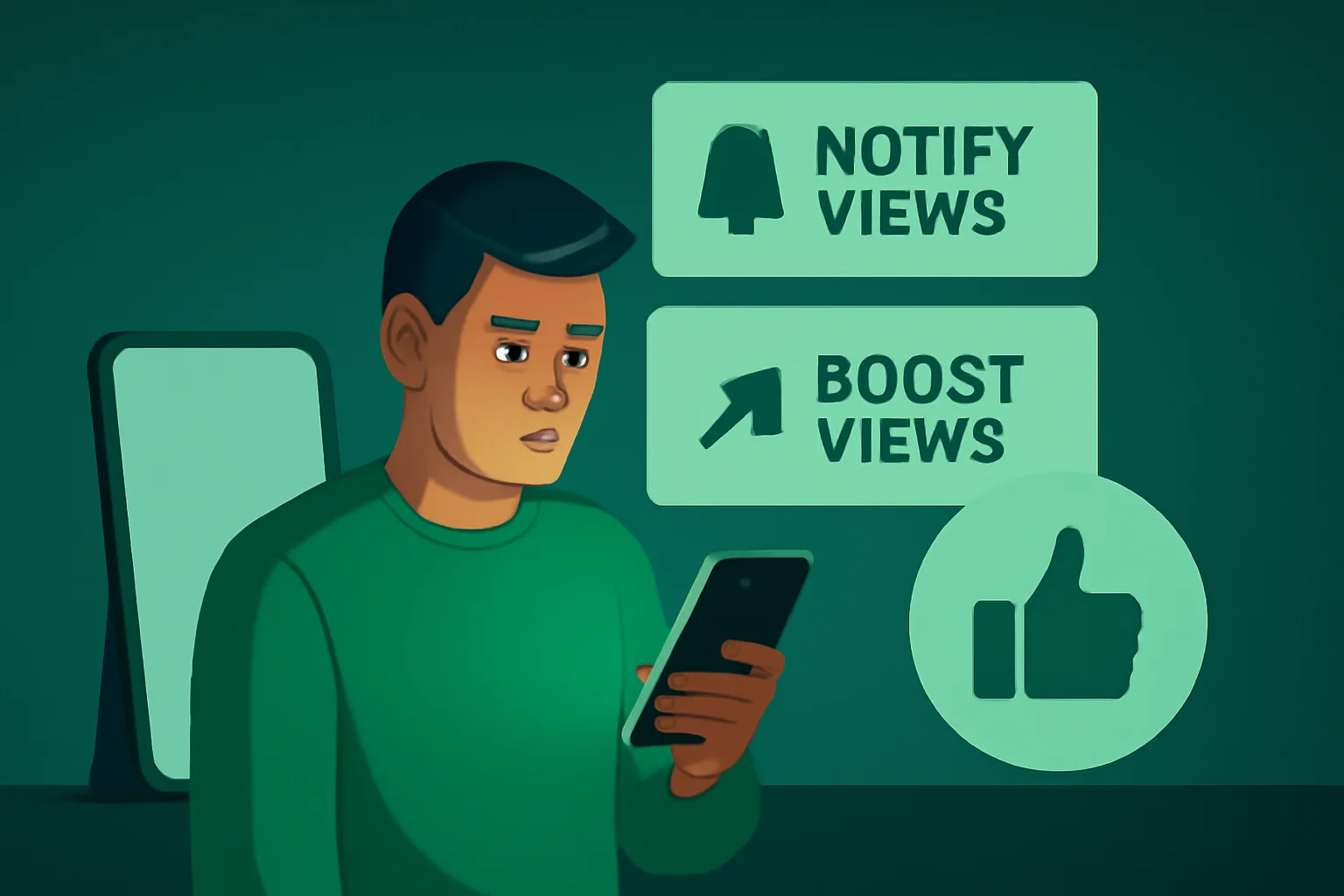 Notify Views vs Boost Views TikTok: ตัวเลือกที่คุ้มค่าสำหรับร้านค้าออนไลน์