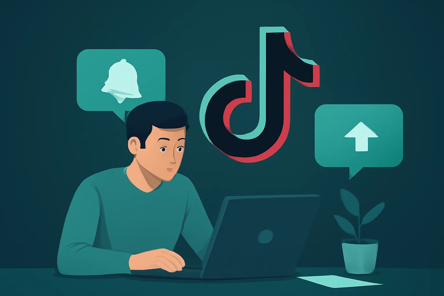 วิธีเลือกบริการเพิ่มยอดวิว TikTok: Notify Views vs Boost Views แบบไหนคุ้มค่าสำหรับร้านค้า