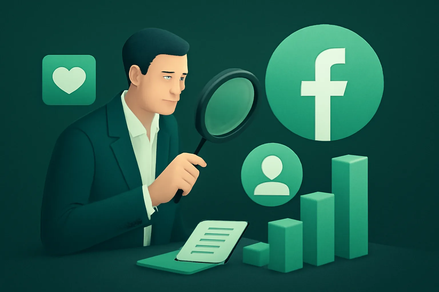 วิธีเลือกบริการเพิ่มผู้ติดตาม Facebook (Thai) ให้เหมาะกับธุรกิจ: เน้นคุณภาพหรือปริมาณ?