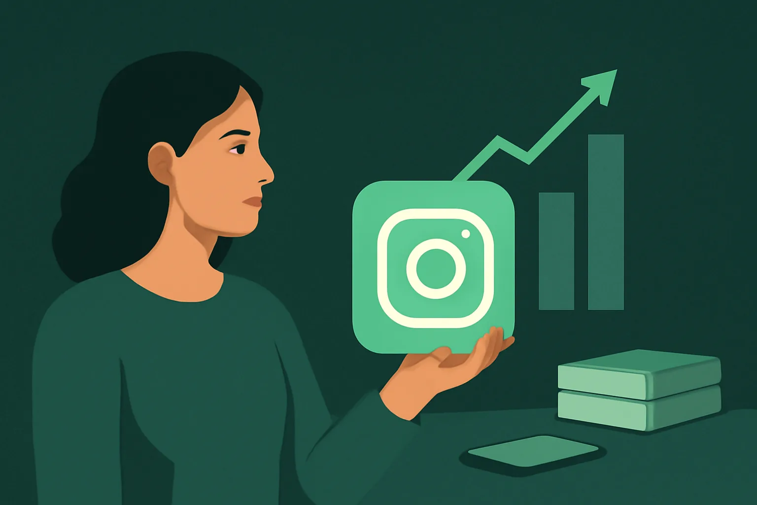 เพิ่มผู้ติดตาม Instagram (Thai) แบบ General Followers: กลยุทธ์สร้างฐานผู้สนใจแบบคุ้มค่า