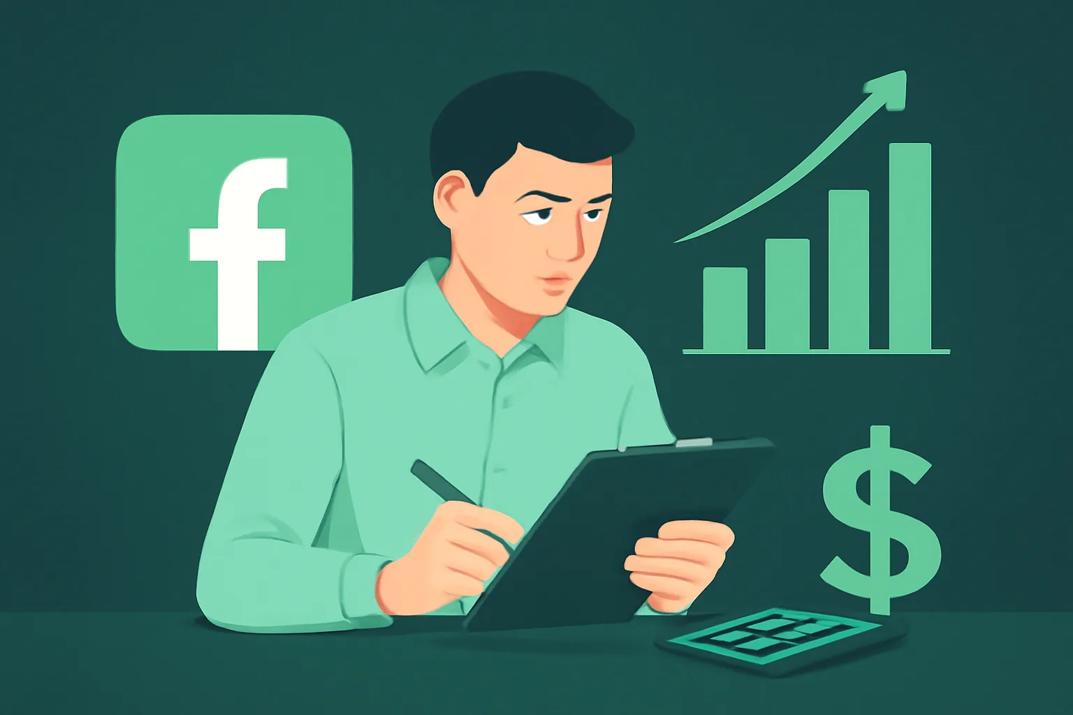 วิธีคำนวณ ROI จากการเพิ่มผู้ติดตาม Facebook (Real Followers) สำหรับร้านค้า