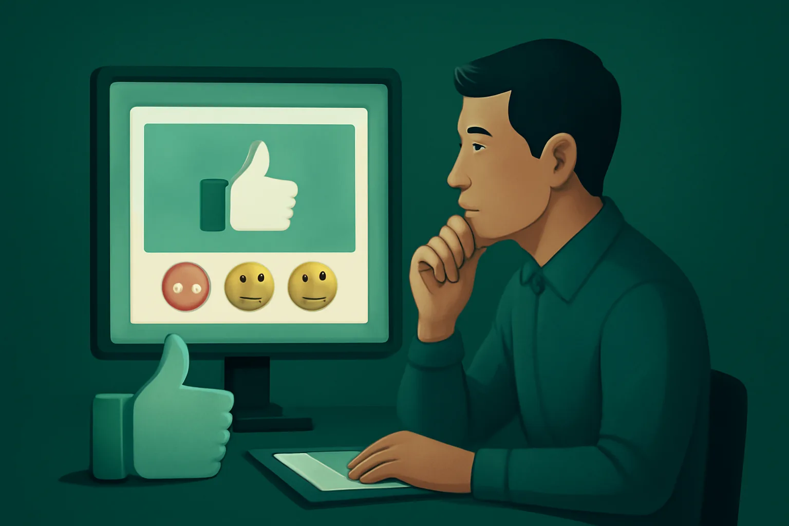Facebook: วิธีประเมินคุณภาพ 'ยอดไลค์โพสต์ (Emoji)' ให้เห็นผลจริง