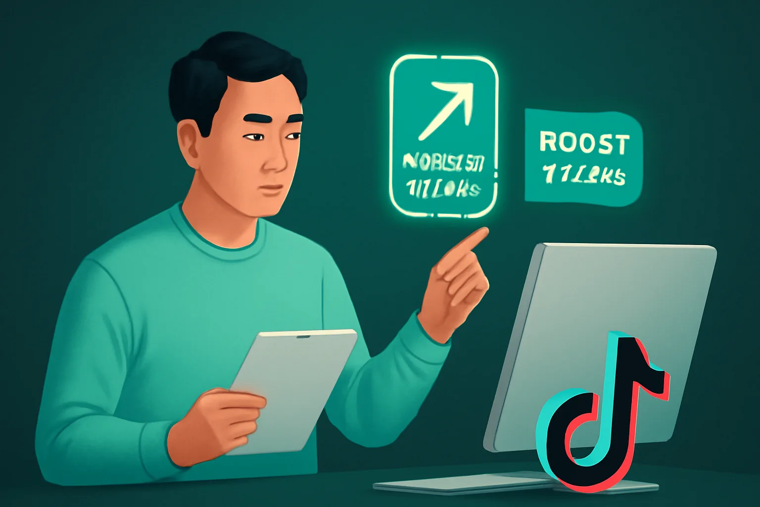 เลือกวิธีเพิ่มยอดวิว TikTok: Notify Views หรือ Boost Views แบบไหนคุ้มค่าที่สุด?