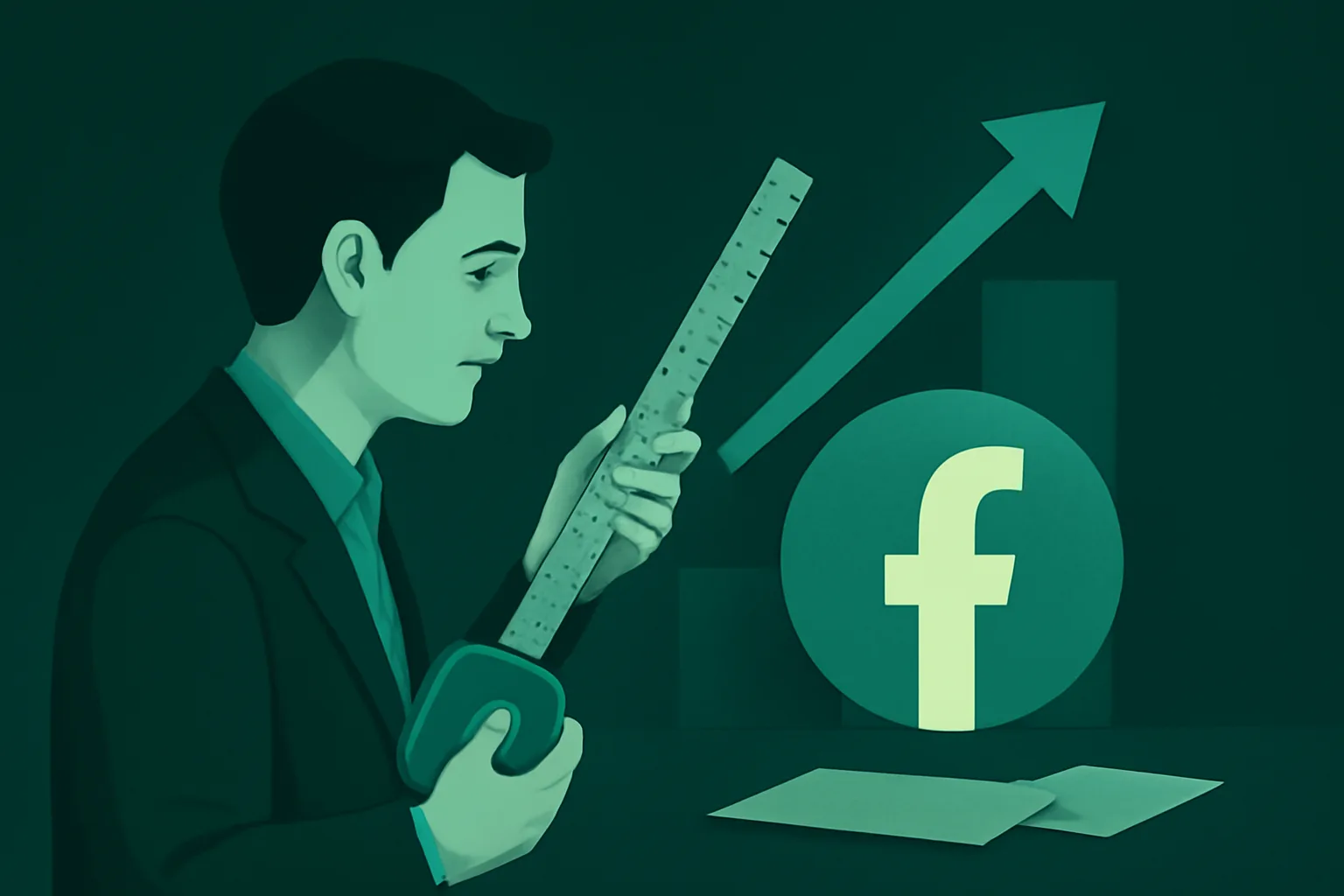 การวัดผล ROI จากการเพิ่มผู้ติดตาม Facebook (Thai) แบบ General Followers: เลือกแบบไหนให้คุ้มค่า?