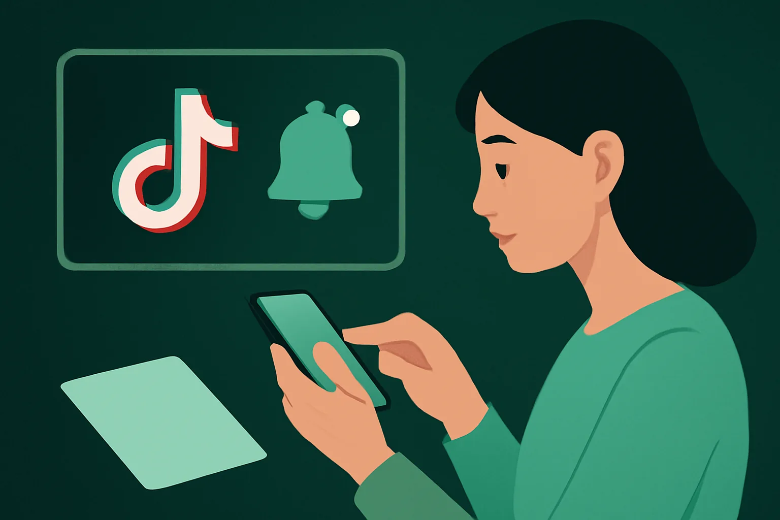 วิธีเพิ่มยอดวิว TikTok ให้ปัง: เลือก "Notify Views" อย่างไรให้ตรงกลุ่มเป้าหมายร้านค้าออนไลน์
