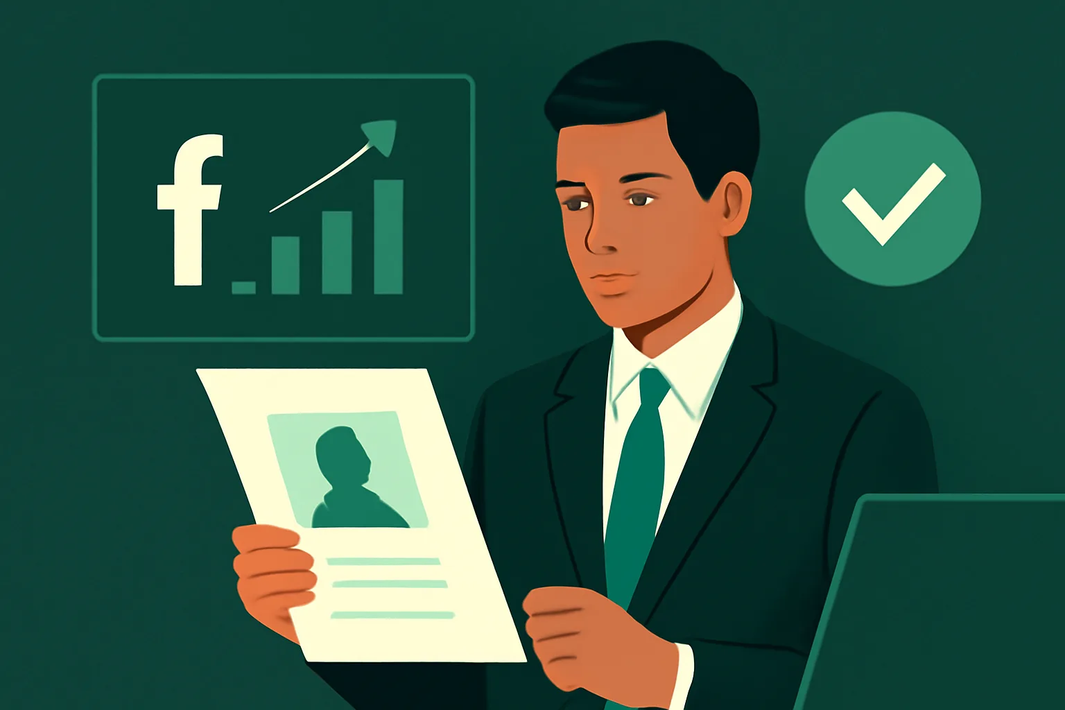 Facebook: คู่มือเลือกบริการ 'เพิ่มผู้ติดตาม (Thai)' แบบไหนให้ได้ฐานลูกค้าคุณภาพ ตรงเป้าหมายธุรกิจ SME