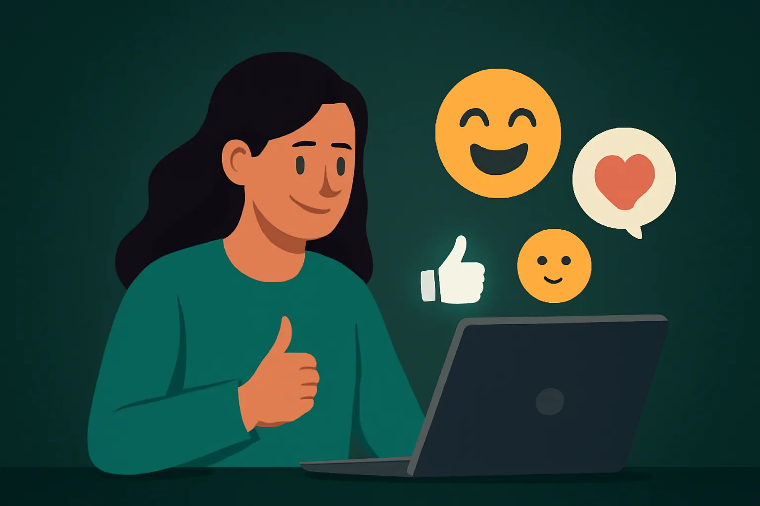 วิธีเพิ่มยอดไลค์โพสต์ Facebook (Emoji) ให้ "ปัง" สื่อสารตรงใจและเพิ่มยอดขาย