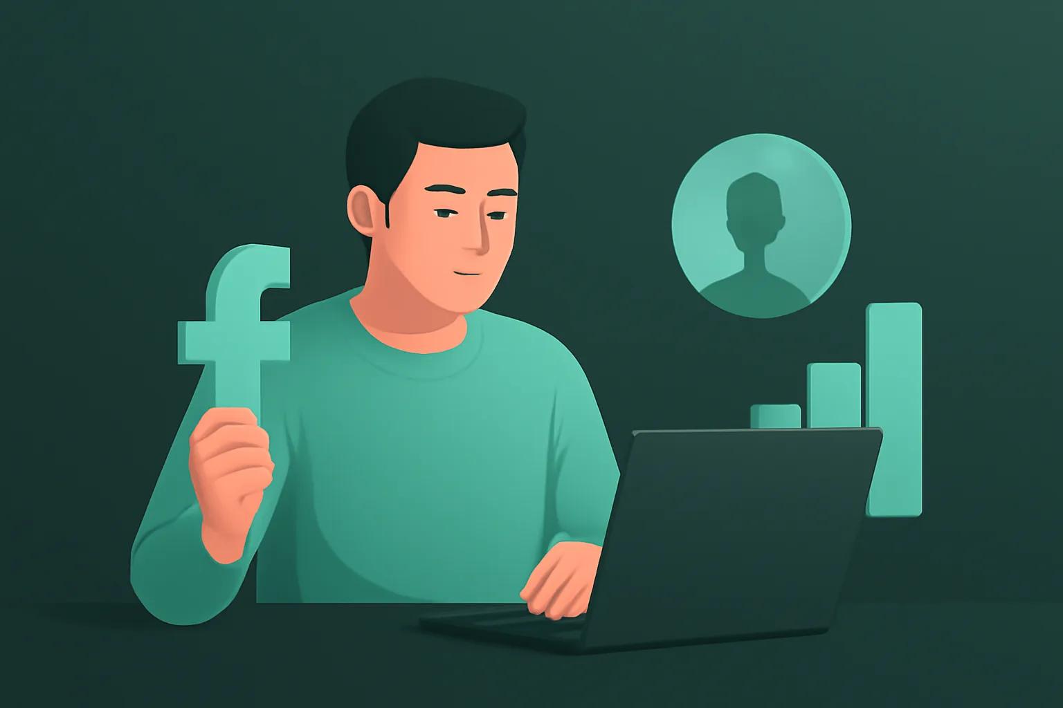 Facebook: คู่มือการเลือกจำนวนผู้ติดตาม (Followers) ให้โปรไฟล์ร้านค้าออนไลน์ดูน่าเชื่อถือและเป็นธรรมชาติ