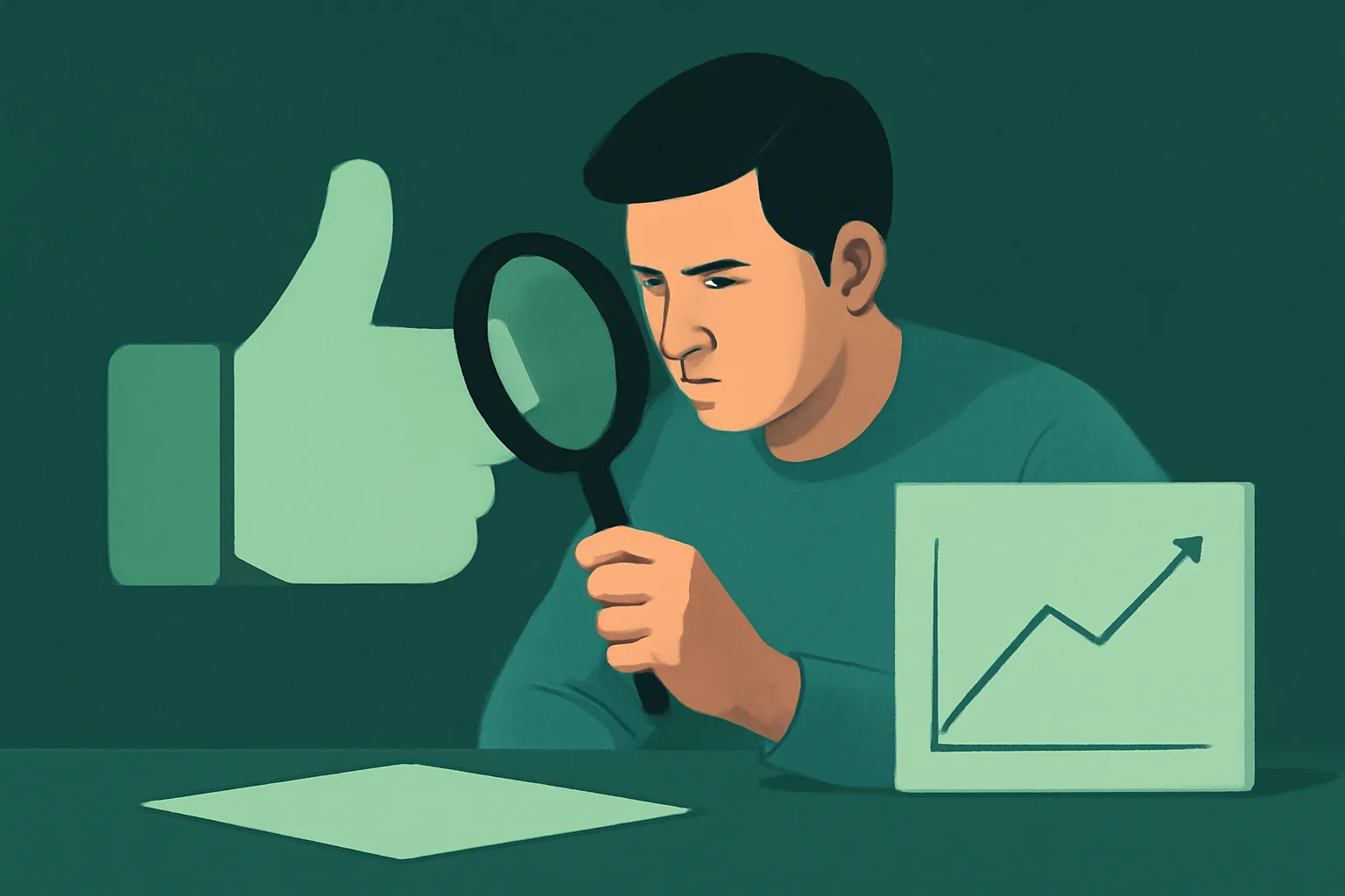Facebook: ประเมินคุณภาพยอดไลค์ ยอดวิว เพื่อเพิ่มโอกาสขายจริง