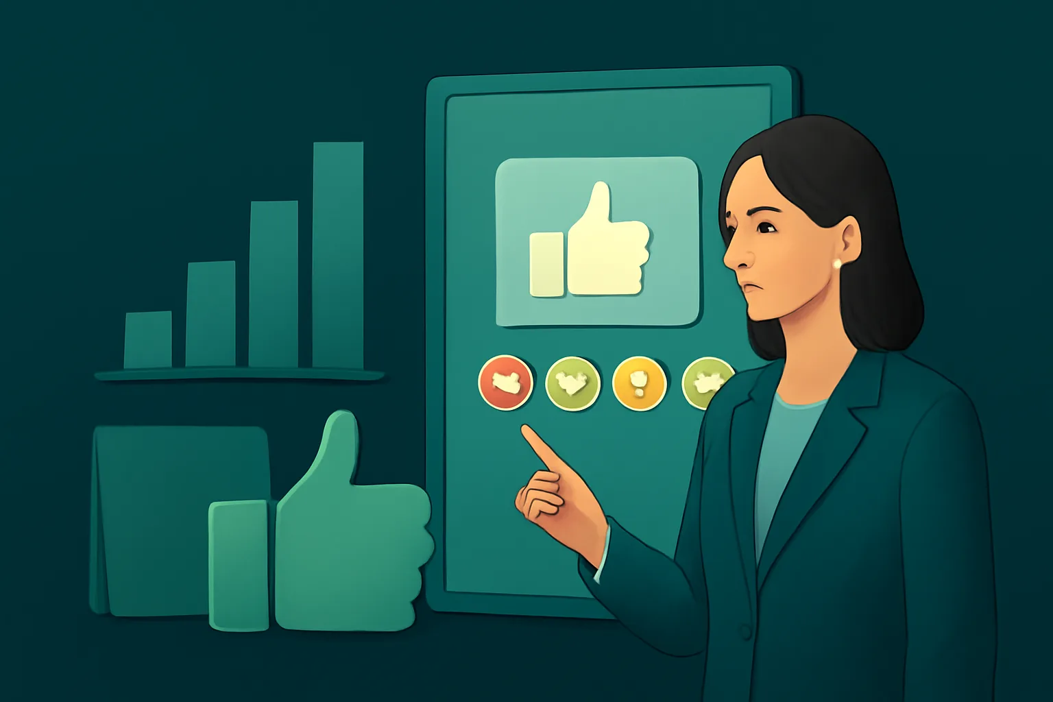 วิธีเลือกใช้บริการเพิ่มไลค์โพสต์ Facebook (Emoji) ให้ตรงกลุ่มเป้าหมายธุรกิจ