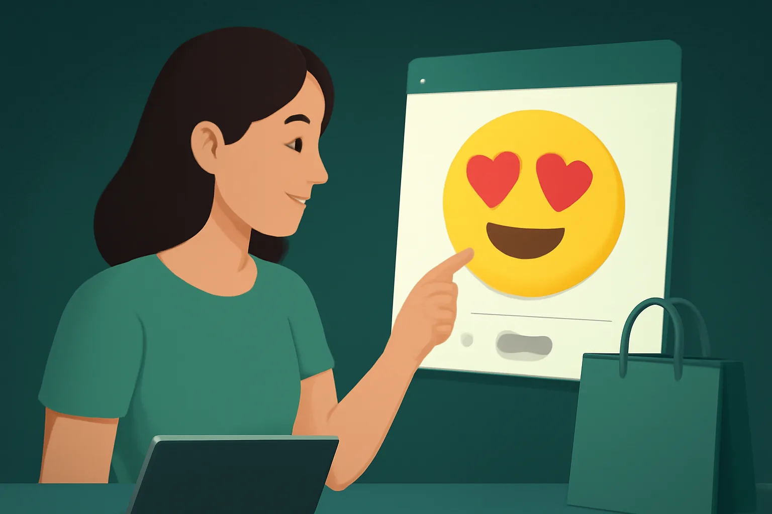 เจาะลึก! เทคนิคการใช้ Emoji Likes บน Facebook เพื่อเพิ่มการมีส่วนร่วมให้โพสต์สินค้า
