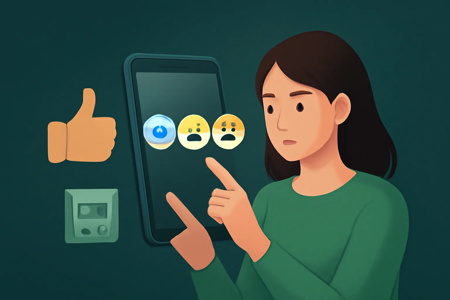 วิธีเลือก Emoji Likes บน Facebook ให้โพสต์ร้านค้า "ปัง" และดึงดูดลูกค้า