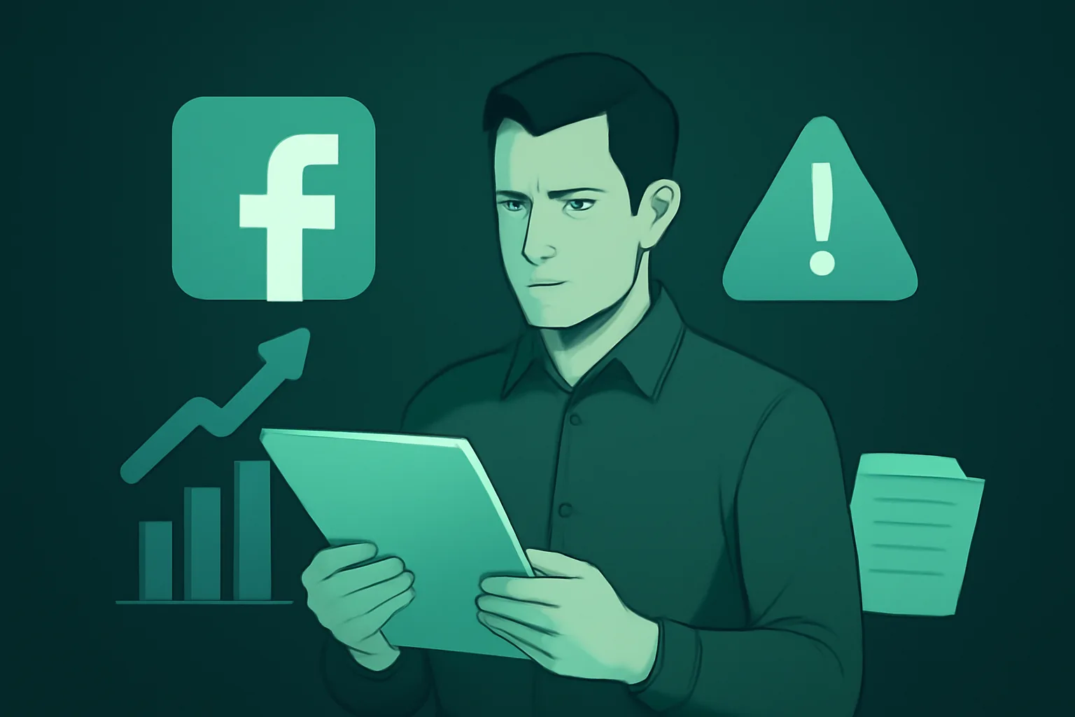 วิธีเพิ่มผู้ติดตาม Facebook (Thai) แบบ General Followers: ข้อควรระวังและแนวทางการใช้งานให้คุ้มค่า