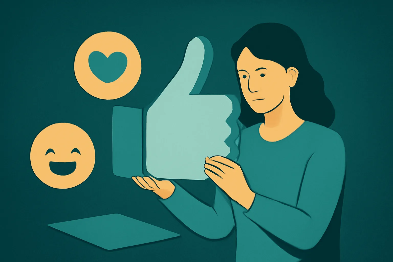 การเลือก Emoji Likes Facebook ให้ตรงใจลูกค้า: สื่อสารแบรนด์และเพิ่ม Engagement