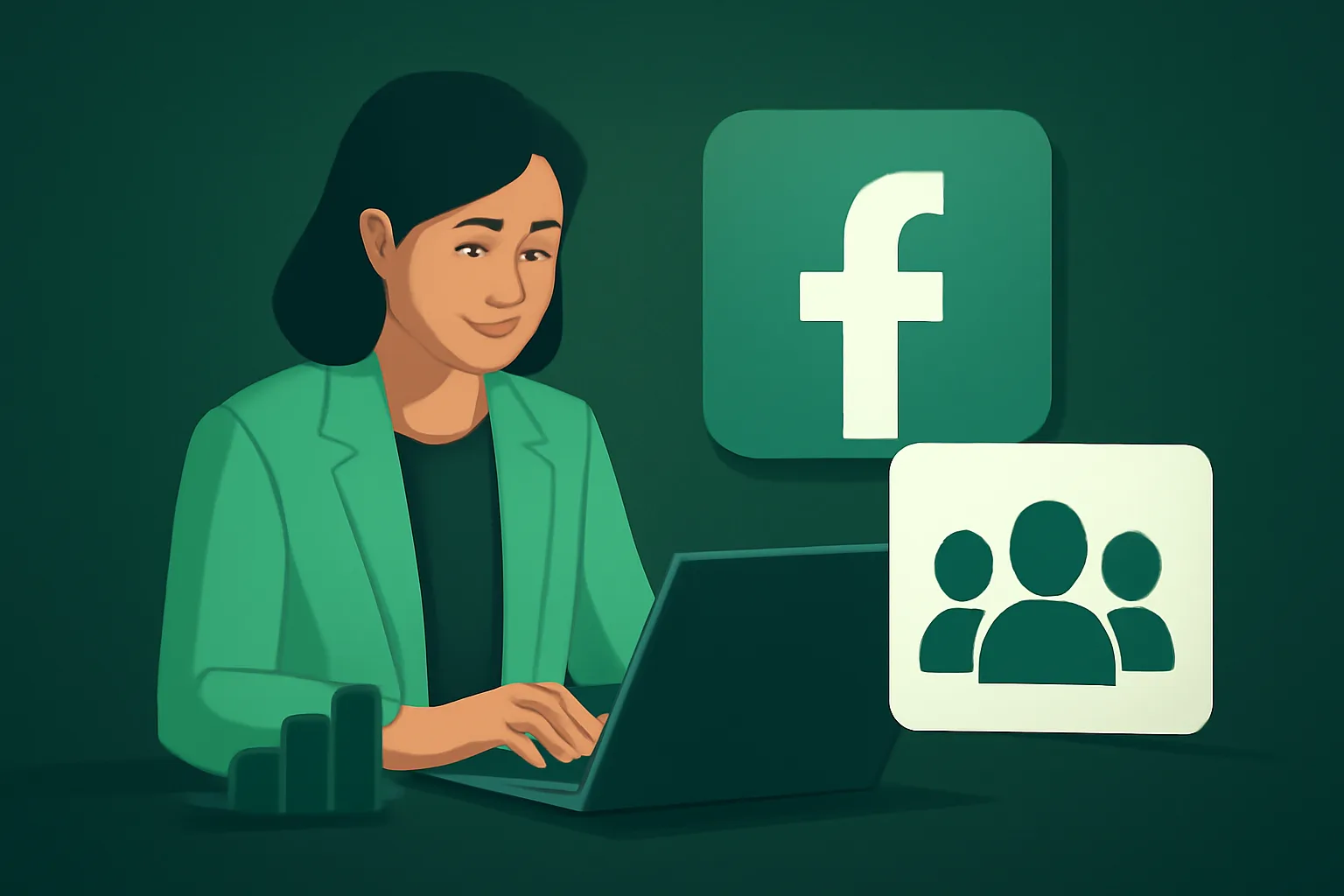 MetaSocial24Hr: เลือกบริการเพิ่มคนเข้ากลุ่ม Facebook สร้างชุมชนแบรนด์