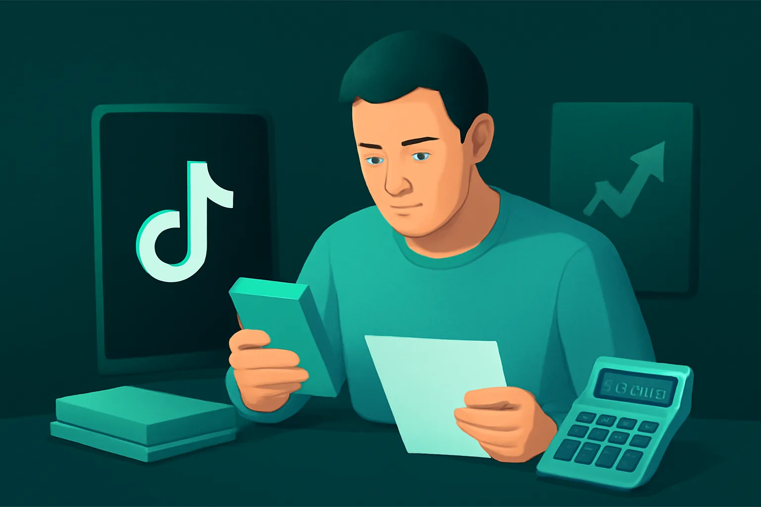 MetaSocial24Hr: คำนวณต้นทุนต่อยอดวิว TikTok วัดผลกำไรจริง
