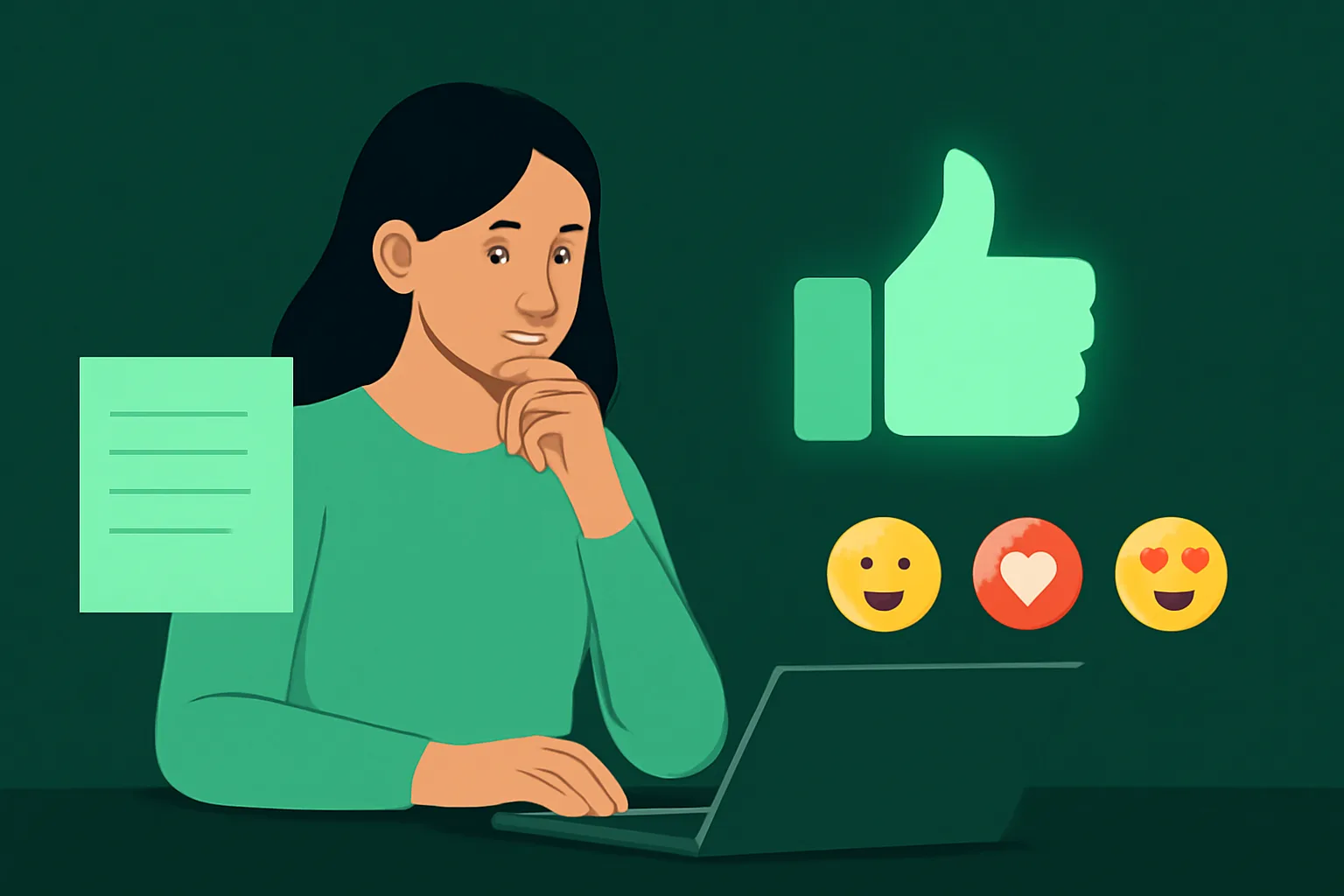 MetaSocial24Hr: วิธีเลือกบริการเพิ่มไลค์โพสต์ Facebook (Emoji) ให้สื่อสาร "บุคลิก" ร้านค้าออนไลน์ได้ตรงใจ