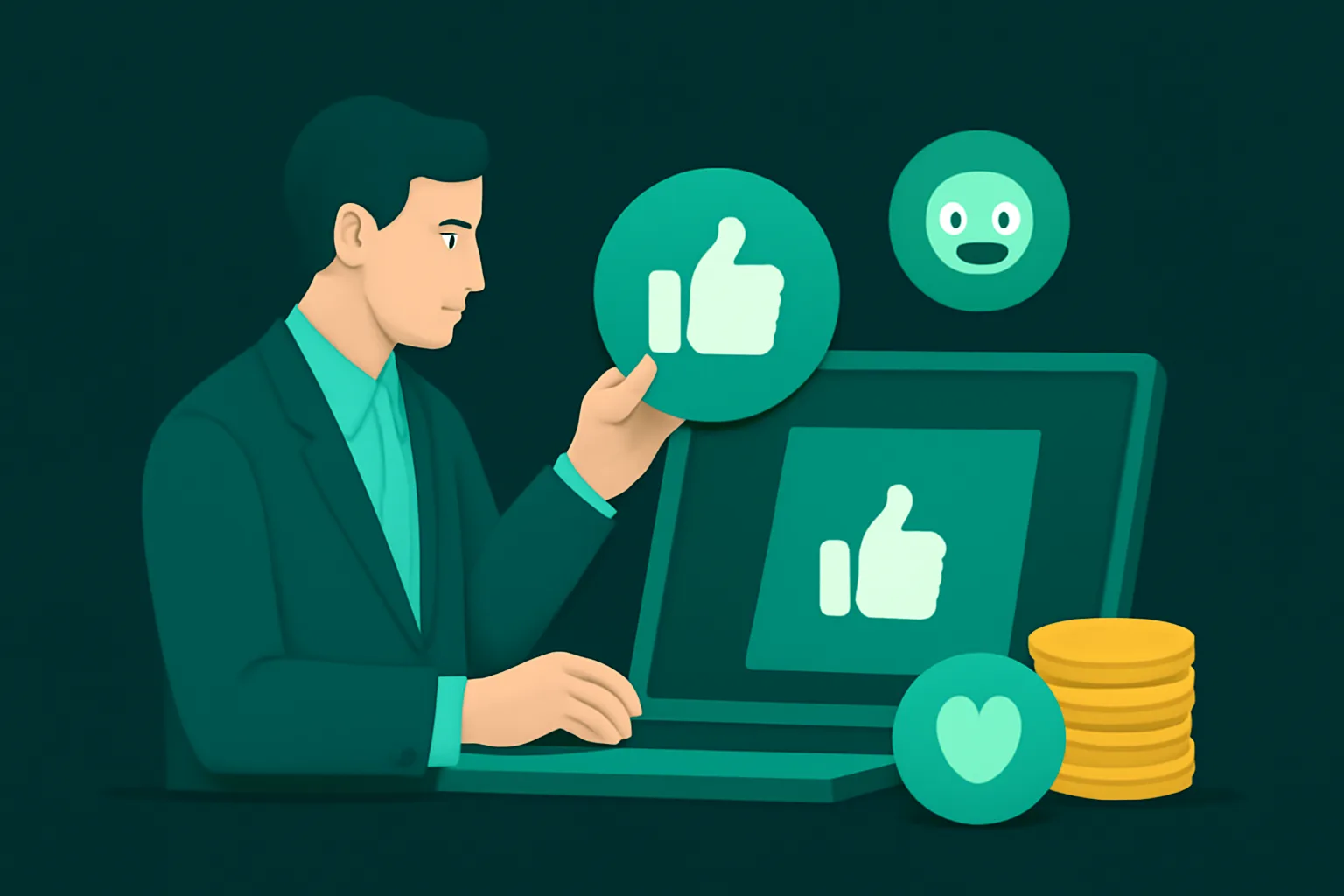 วิธีเลือกบริการเพิ่มไลค์ Facebook (Emoji) ให้เหมาะกับธุรกิจของคุณ