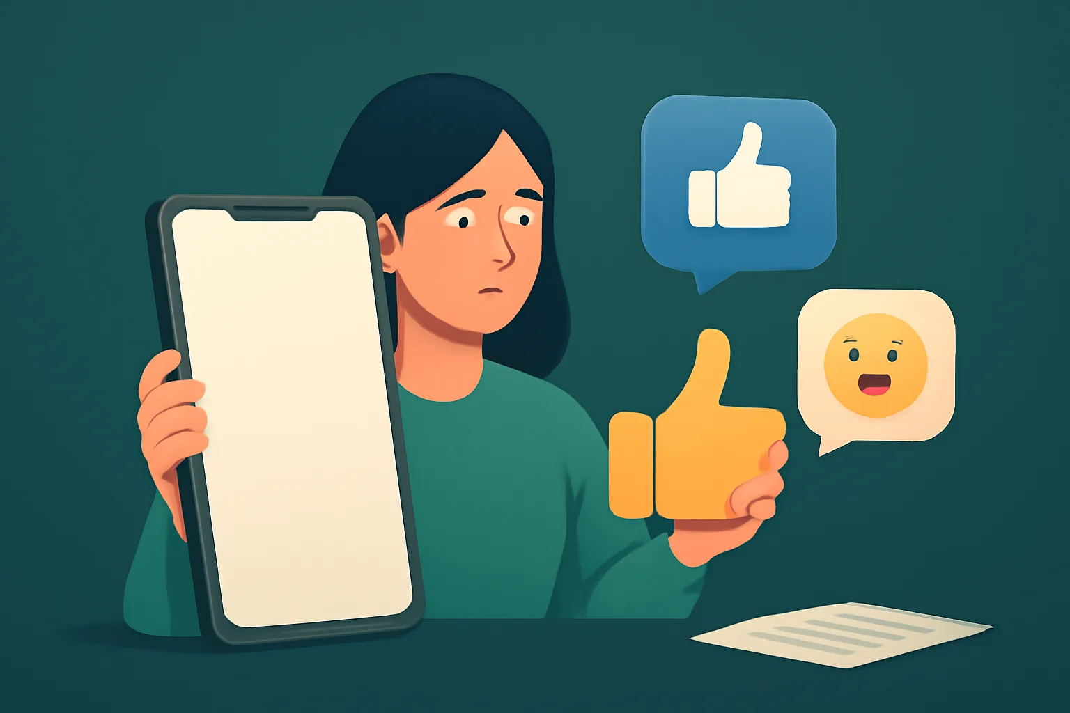 Facebook: เทคนิคเลือกบริการ "เพิ่มไลค์โพสต์" (Emoji vs. ปกติ) ให้โพสต์ธุรกิจดูเป็นธรรมชาติ