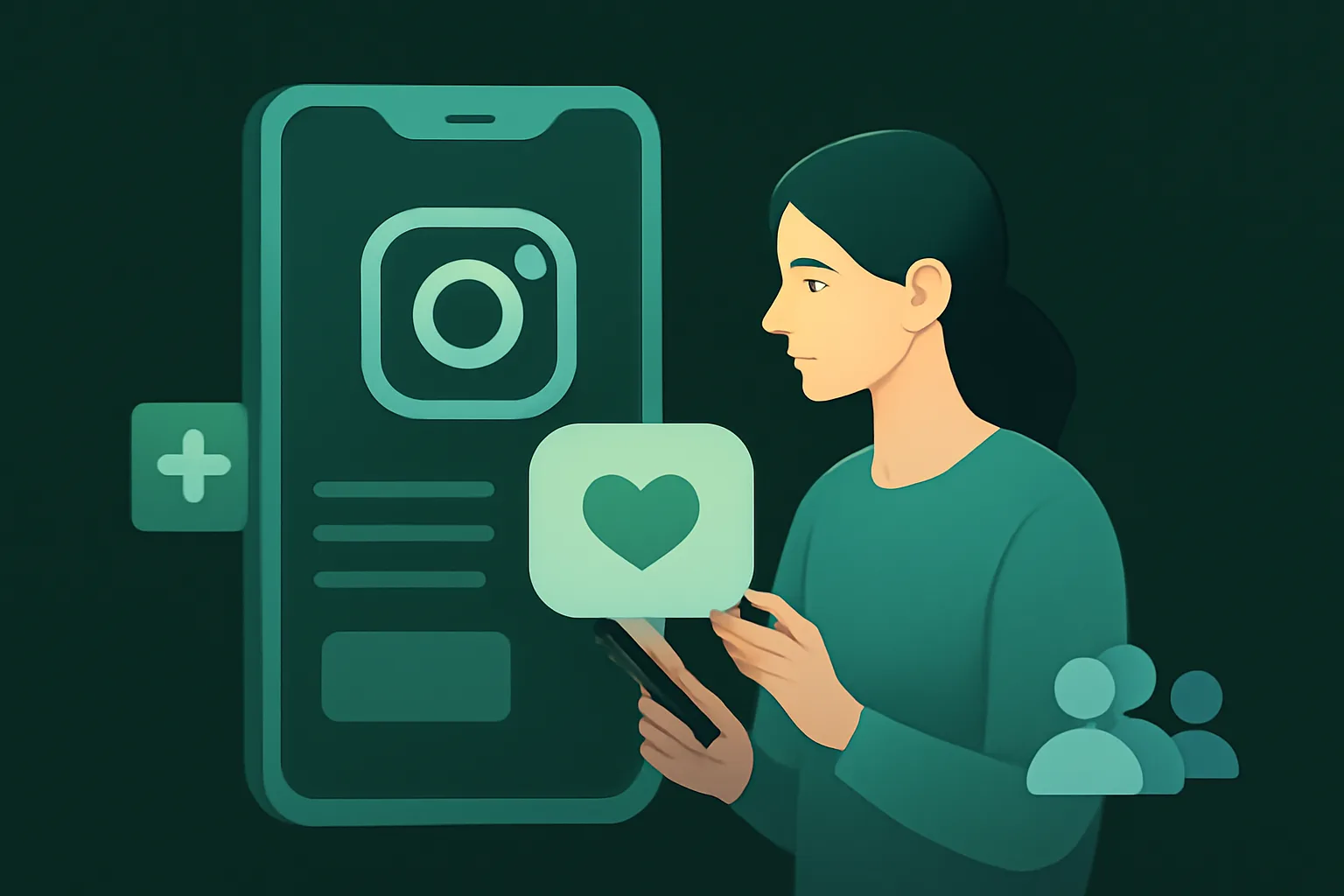 วิธีใช้บริการเพิ่มผู้ติดตาม Instagram (Thai) เพื่อสร้างคอมมูนิตี้จริง