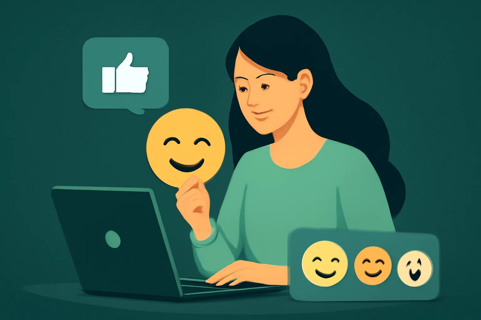 Facebook: คู่มือการเลือก Emoji เพิ่มไลค์โพสต์ให้ "สื่อสาร" ตรงใจและ "สะท้อน" ตัวตนร้านค้า