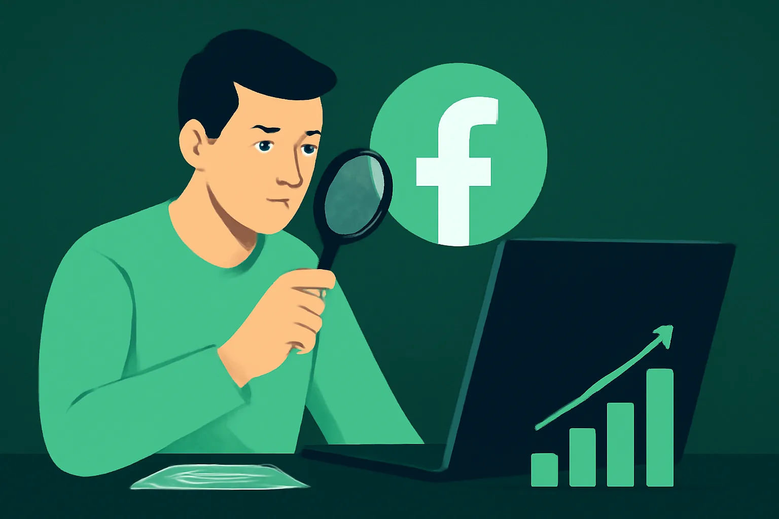 Facebook: วิธีเลือกบริการเพิ่มผู้ติดตามให้ได้ลูกค้าจริง