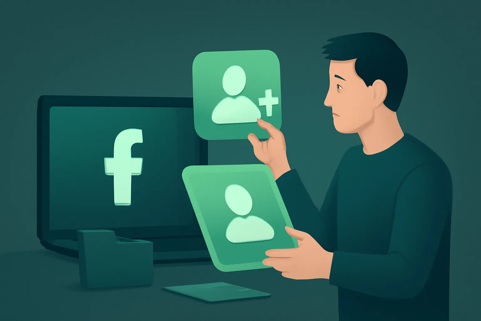 วิธีเพิ่มคนเข้ากลุ่ม Facebook ให้ได้สมาชิกที่สนใจจริง