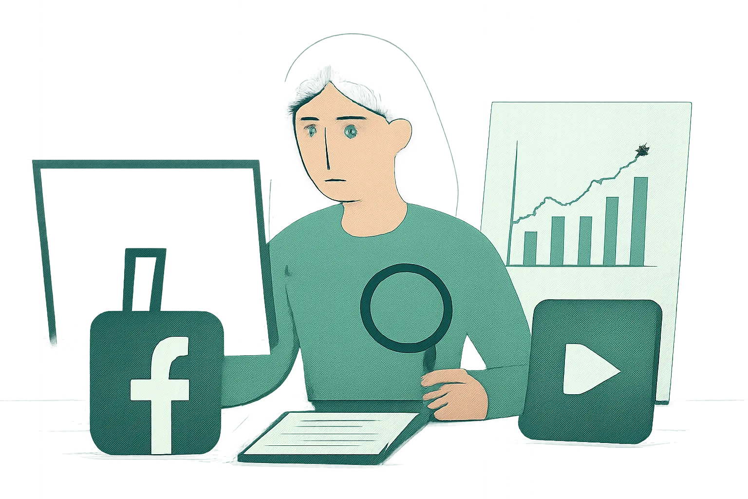 วิธีวัดผลลัพธ์การเพิ่มยอดวิว Facebook: Notify Views vs Boost Views แบบไหนคุ้มค่ากับธุรกิจ SME?