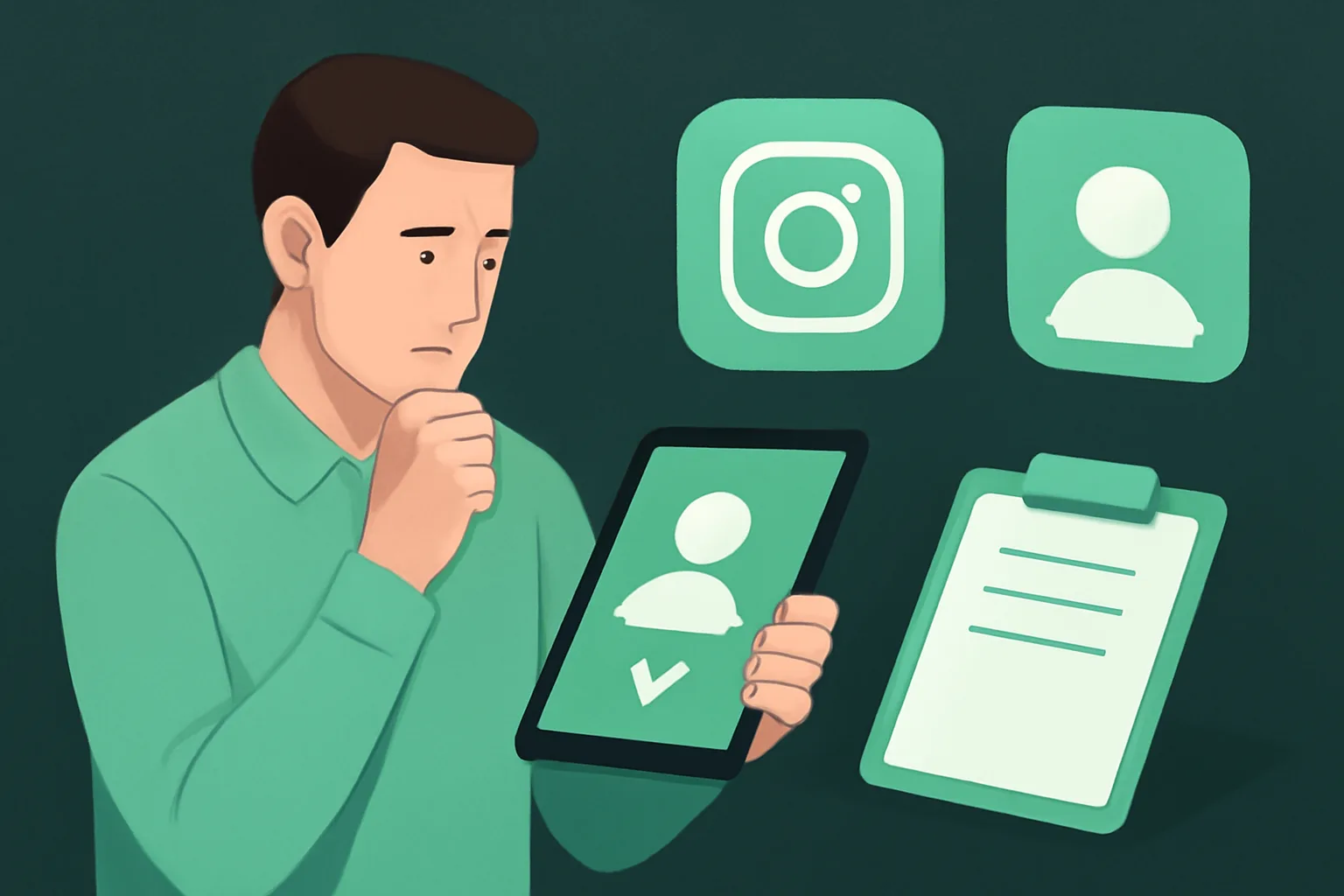 วิธีเลือกผู้ติดตาม Instagram: Real vs General Followers ให้เหมาะกับธุรกิจไทย