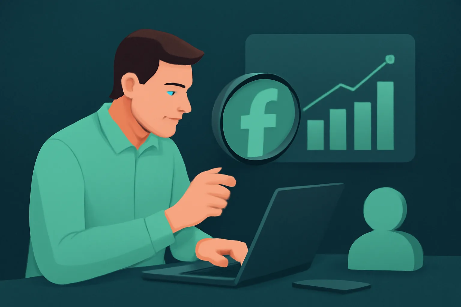 วิธีเพิ่มผู้ติดตาม Facebook (Thai) "Real Followers" ให้ตรงกลุ่มเป้าหมายร้านค้าออนไลน์