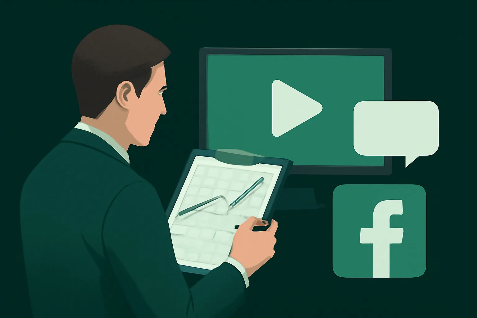 วิธีวัดผล 'คุณภาพ' ยอดวิววิดีโอ Facebook หลังใช้บริการเสริม