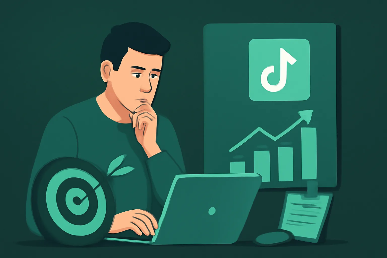 MetaSocial24Hr: วิธีเลือกแพ็กเกจเพิ่มยอดวิววิดีโอ TikTok ให้ตรงกลุ่มเป้าหมาย