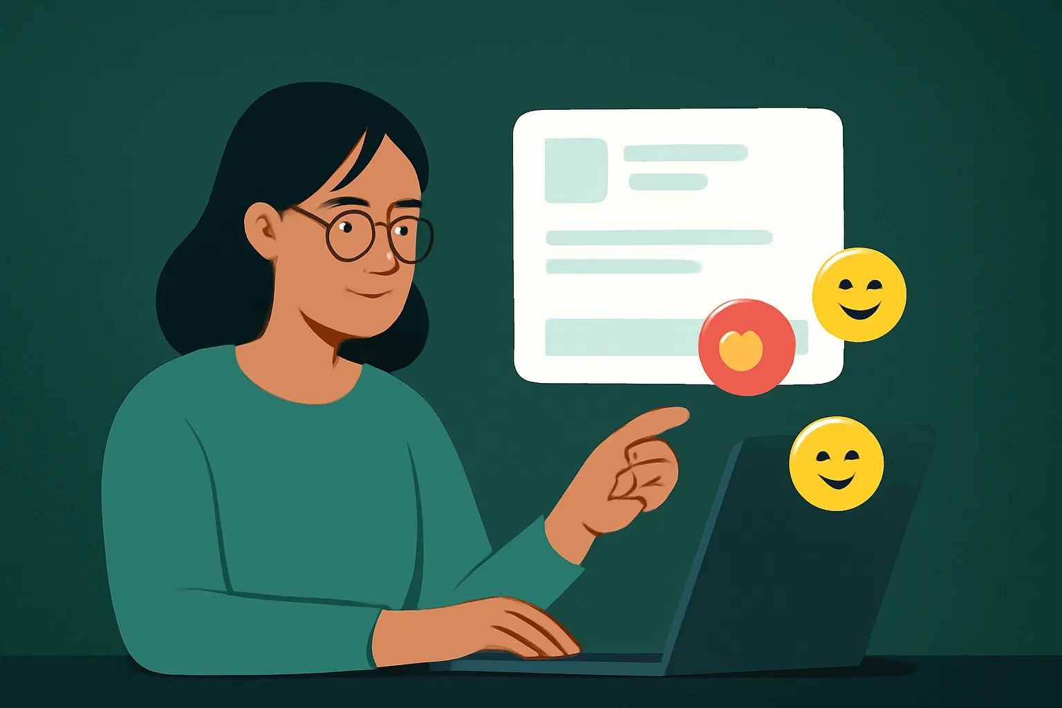 เลือก Emoji เพิ่มไลค์โพสต์ Facebook อย่างไร ให้โดนใจแบรนด์