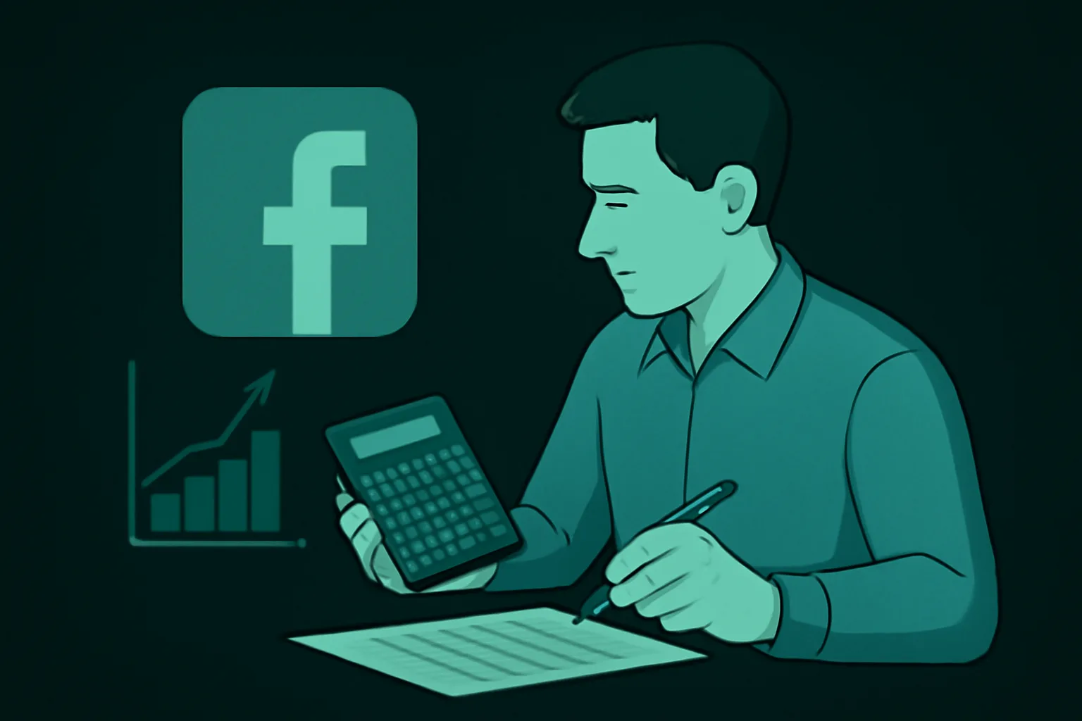 Facebook: คำนวณต้นทุนต่อการมีส่วนร่วม (Cost Per Engagement) ให้คุ้มค่า