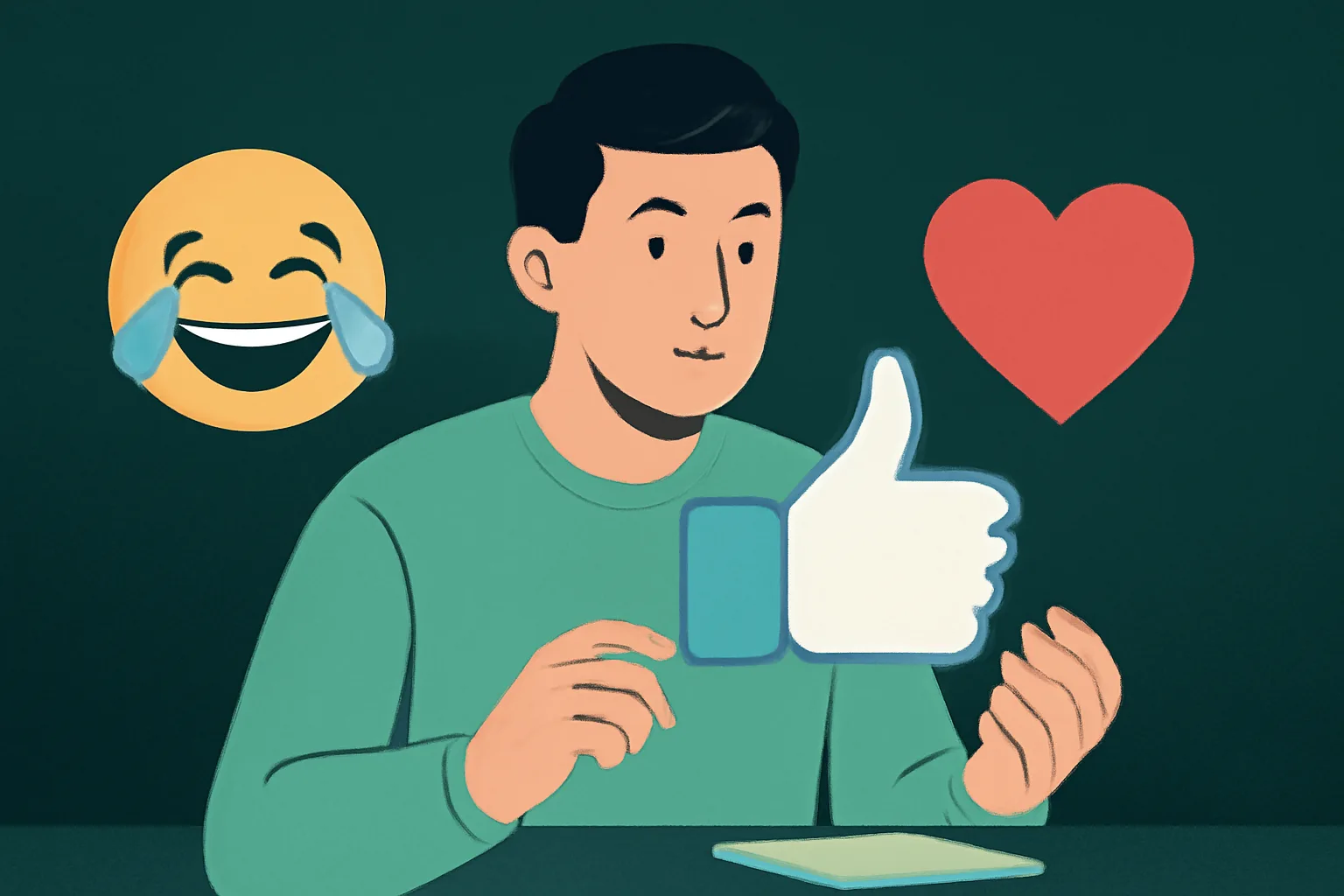 วิธีเลือก Emoji Likes บน Facebook ให้เหมาะกับสินค้า: สื่อสารตรงใจลูกค้า