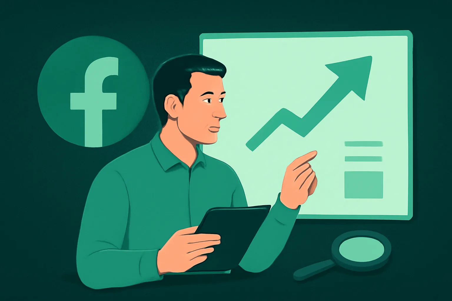 Facebook: วิธีเลือกบริการเพิ่มผู้ติดตามชาวไทยให้ตรงเป้าหมายธุรกิจ