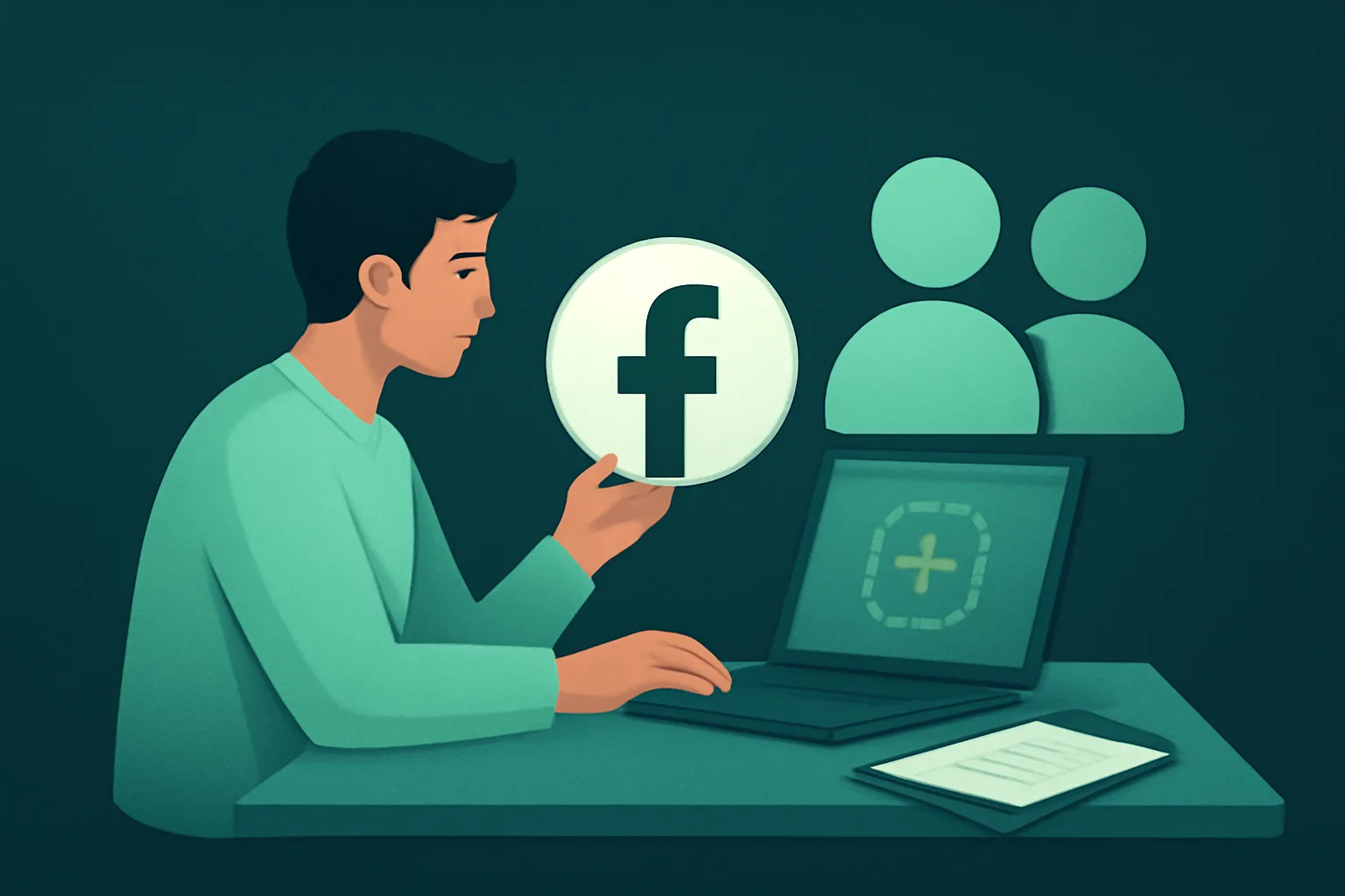 Facebook: วิธีใช้บริการ 'เพิ่มคนเข้ากลุ่ม (Thai)' เพื่อสร้างชุมชนออนไลน์ที่แข็งแกร่ง