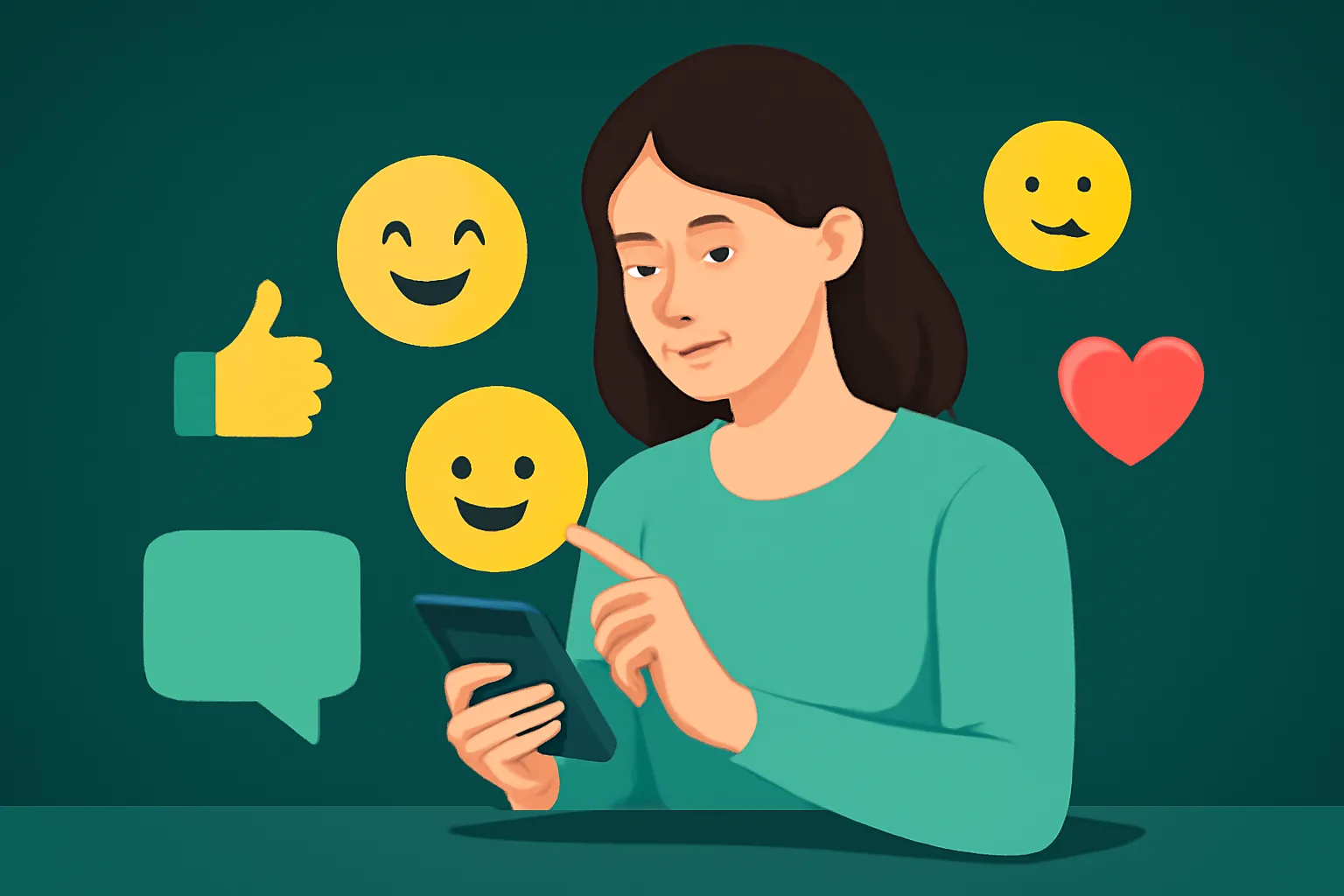 Facebook: เทคนิคเลือก Emoji เพิ่มไลค์โพสต์ให้ "สื่อสาร" ตรงใจ
