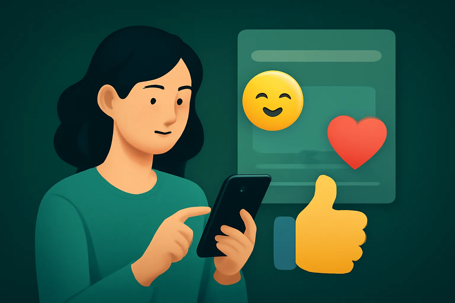 เลือกใช้ Emoji เพิ่มไลค์ Facebook สื่อสารแบรนด์ กระตุ้น engagement