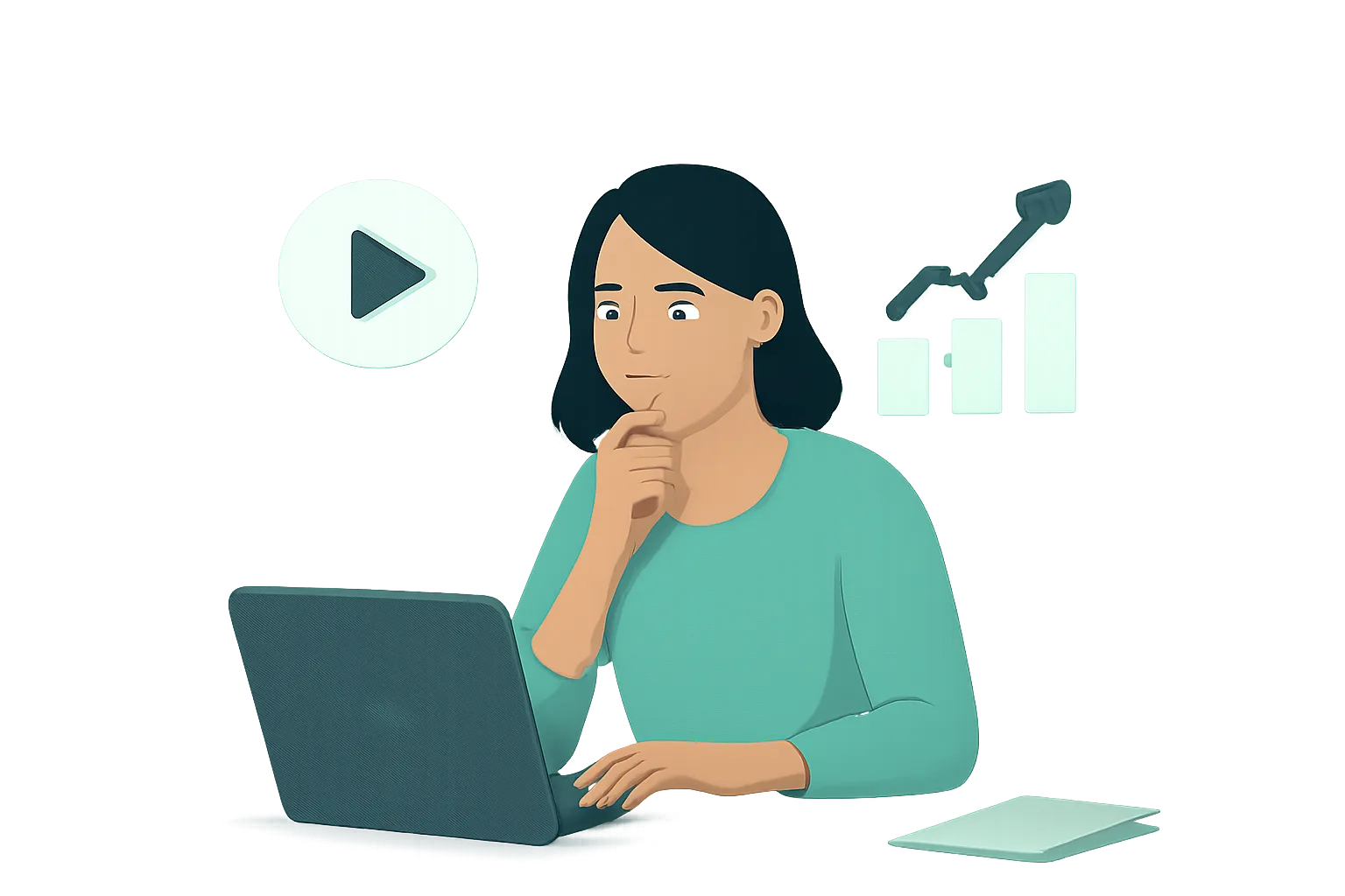 วิธีเพิ่มยอดวิว TikTok: Notify Views vs Boost Views ตัวเลือกไหนดีที่สุดสำหรับร้านค้า