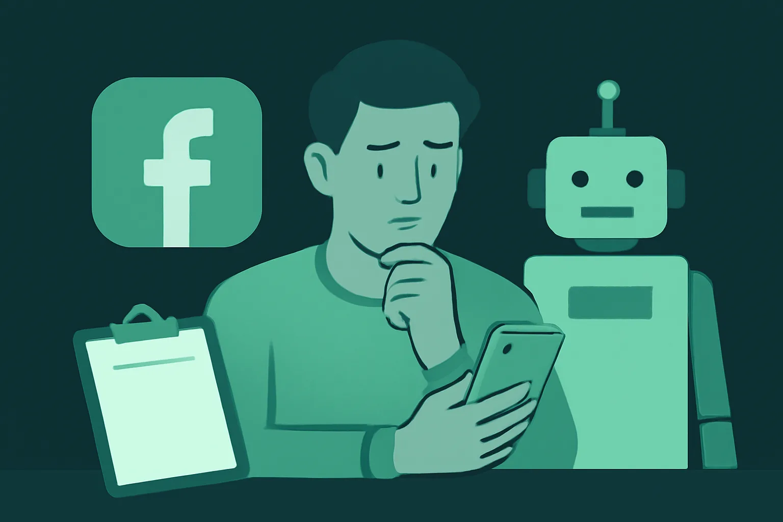 วิธีเลือกผู้ติดตาม Facebook คนไทย: ผู้ติดตามจริง vs. บอท สำหรับร้านค้าออนไลน์