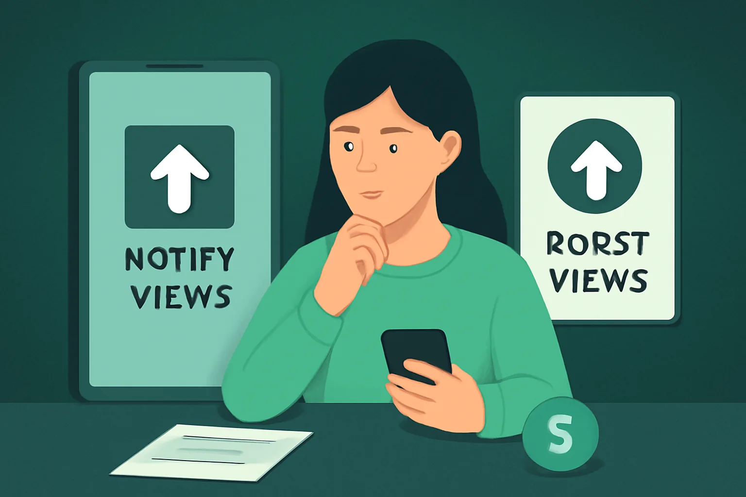 เพิ่มผู้ติดตาม TikTok คนไทย: Notify Views vs Boost Views เลือกแบบไหนคุ้มค่า?