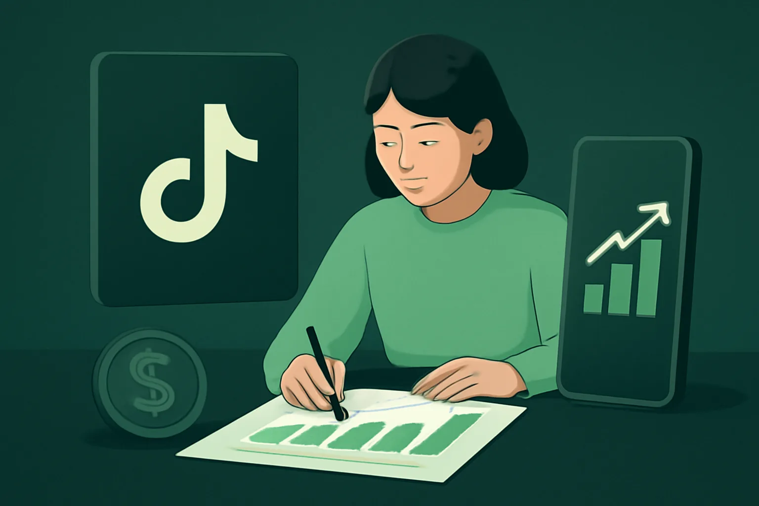 วิธีเพิ่มยอดวิว TikTok ด้วย Boost Views: วัดผล ROI สำหรับร้านค้า