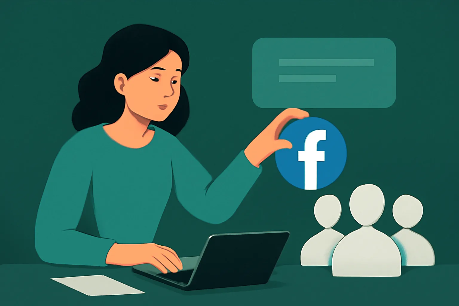 เทคนิคเพิ่มคนเข้ากลุ่ม Facebook: ดึงดูดสมาชิกคุณภาพและสร้างการมีส่วนร่วม