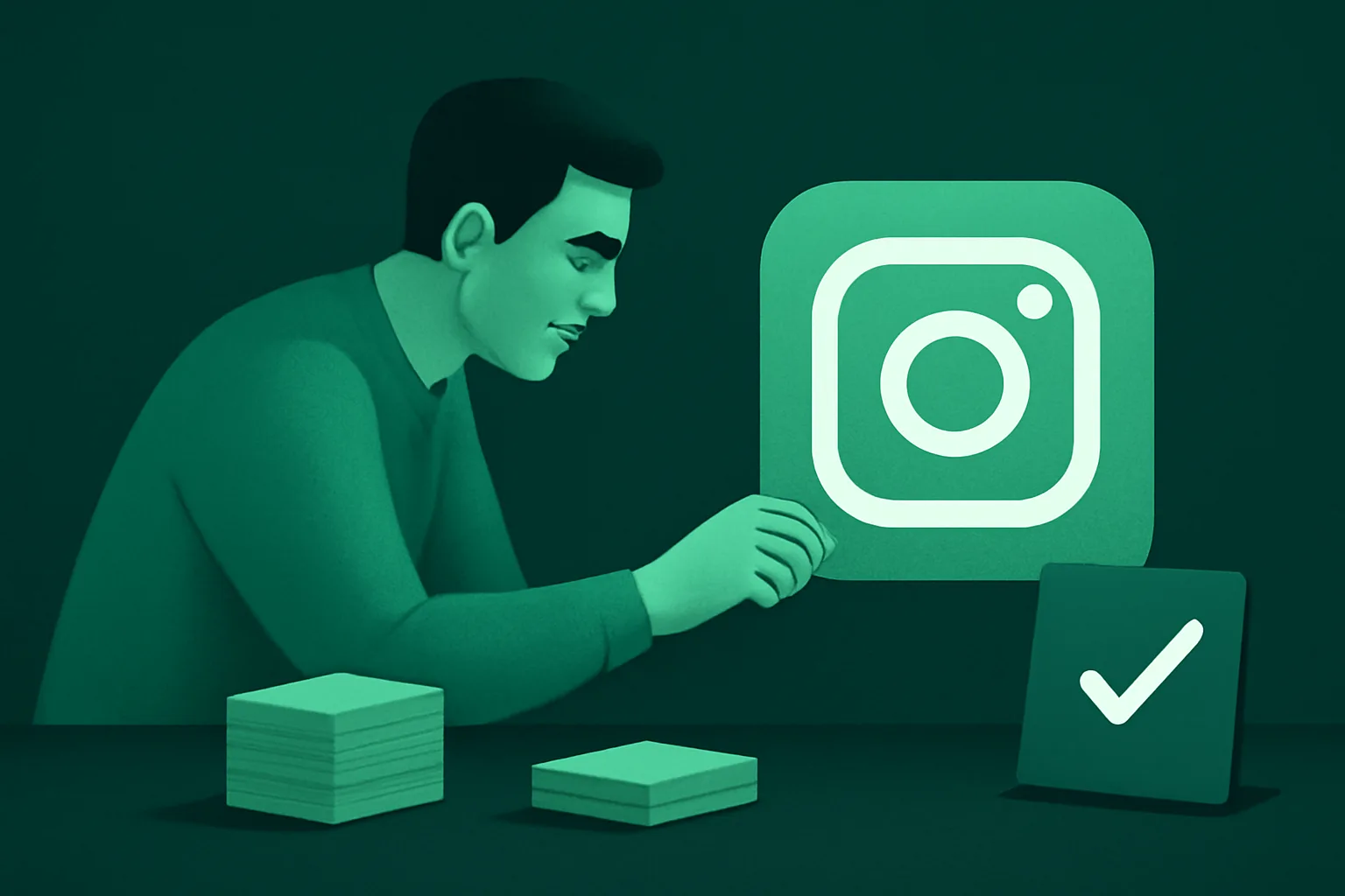 เพิ่มผู้ติดตาม Instagram (Thai) คุณภาพ vs ปริมาณ: เลือกแบบไหนให้ธุรกิจ MetaSocial24Hr