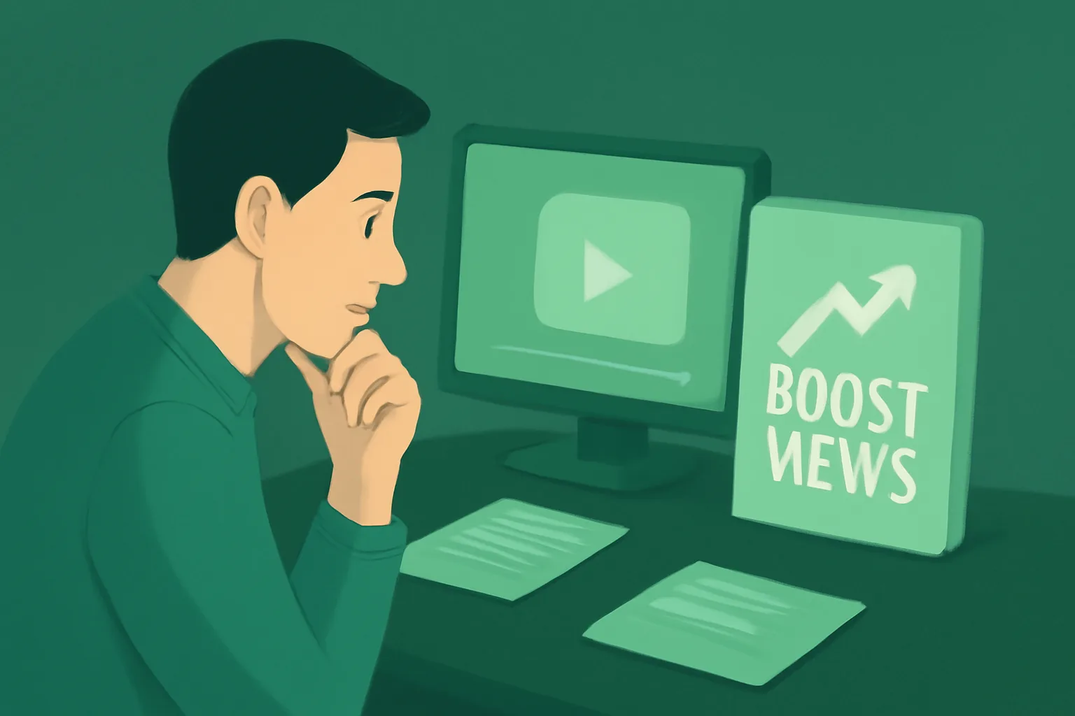 วิธีเลือกบริการเพิ่มยอดวิววิดีโอ Facebook Reels: Notify Views vs Boost Views