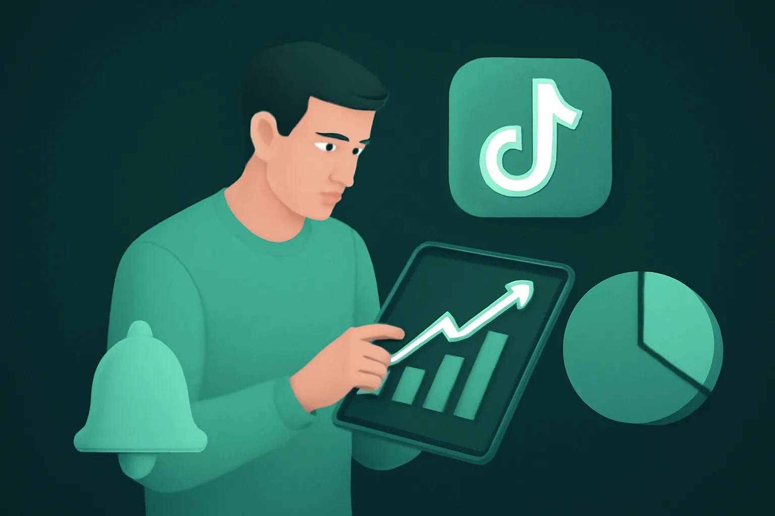 เทคนิคเพิ่มยอดวิววิดีโอ TikTok ให้ตรงกลุ่มเป้าหมายด้วย "Notify Views"