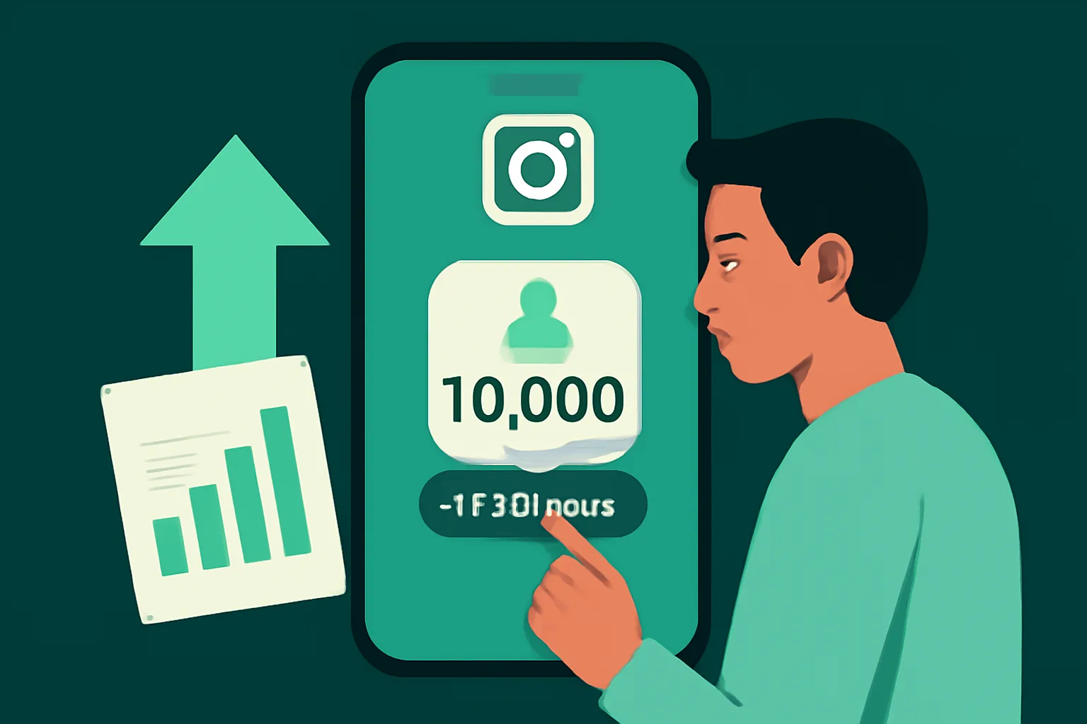MetaSocial24Hr: คู่มือเลือกบริการเพิ่มผู้ติดตาม Instagram ให้เหมาะกับธุรกิจ